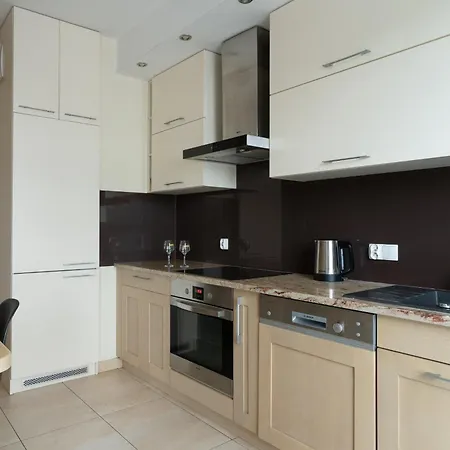 Ina Rent Aviator Apartamento Gdańsk